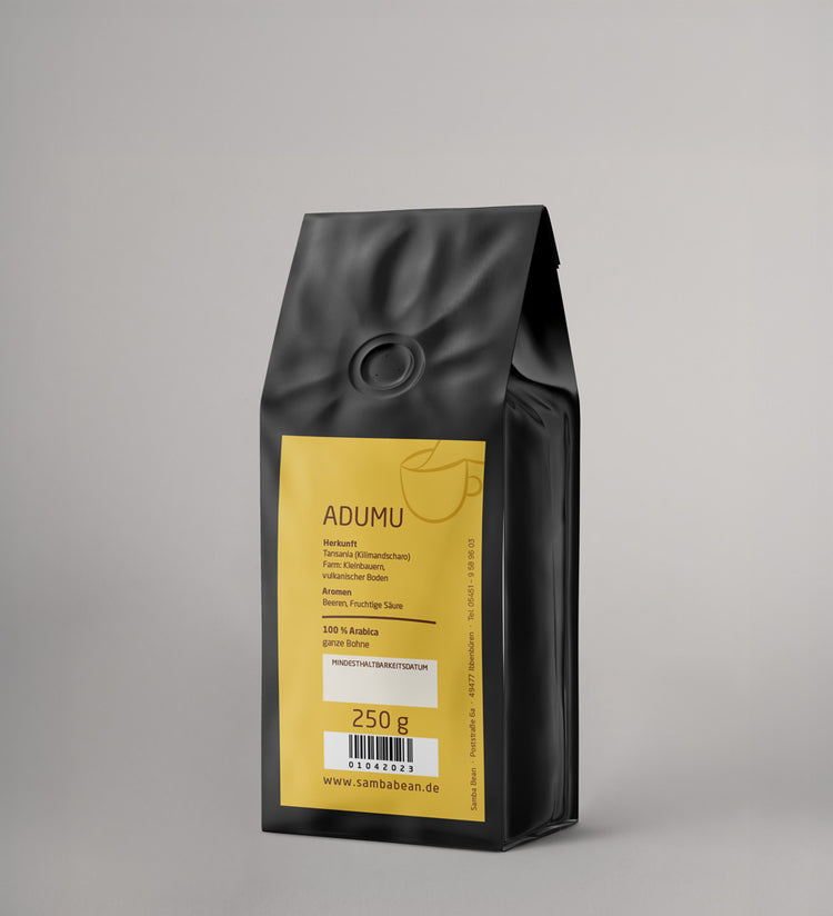 Adumu 100 % Arabica
