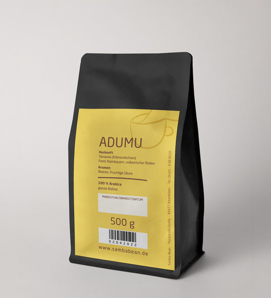 Adumu 100 % Arabica