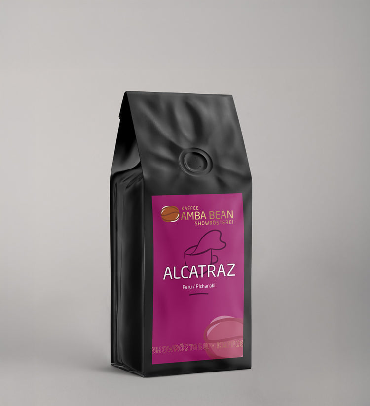 Alcatraz 100 % Arabica