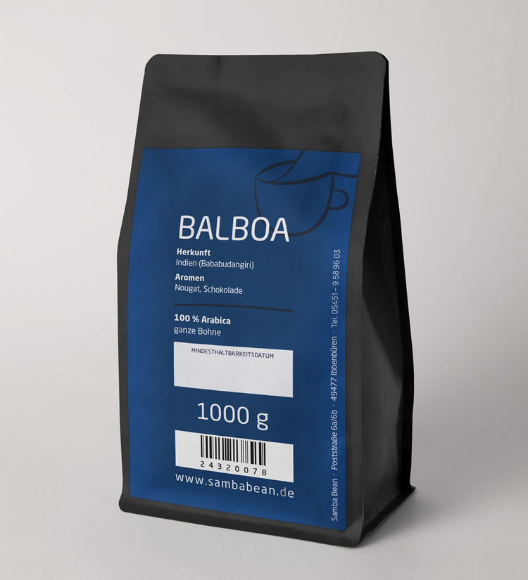Balboa 100% Arabica