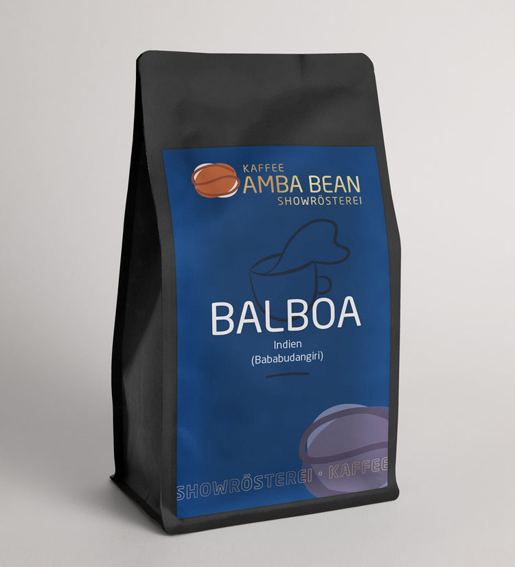 Balboa 100% Arabica