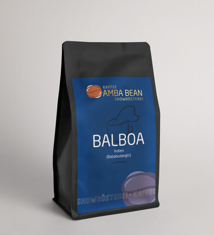 Balboa 100% Arabica