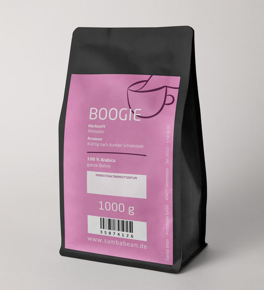 Boogie 100% Arabica
