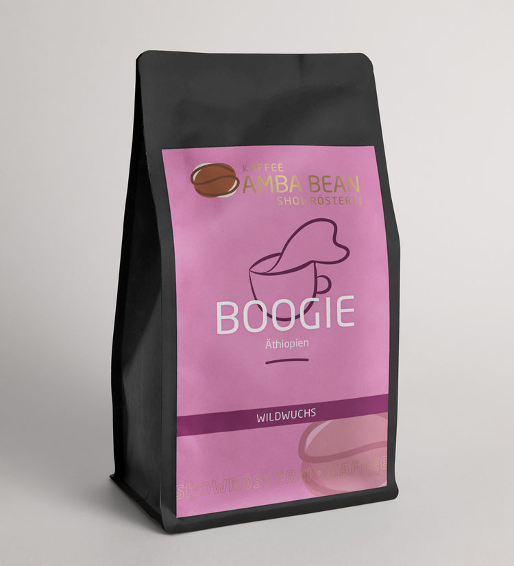 Boogie 100% Arabica