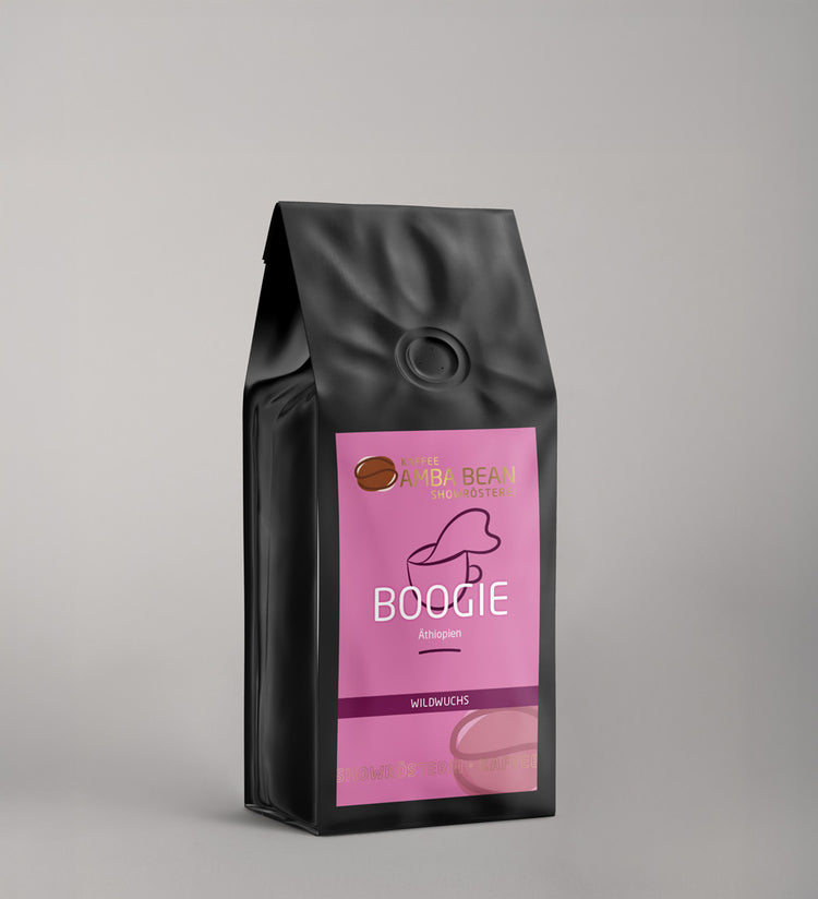Boogie 100% Arabica