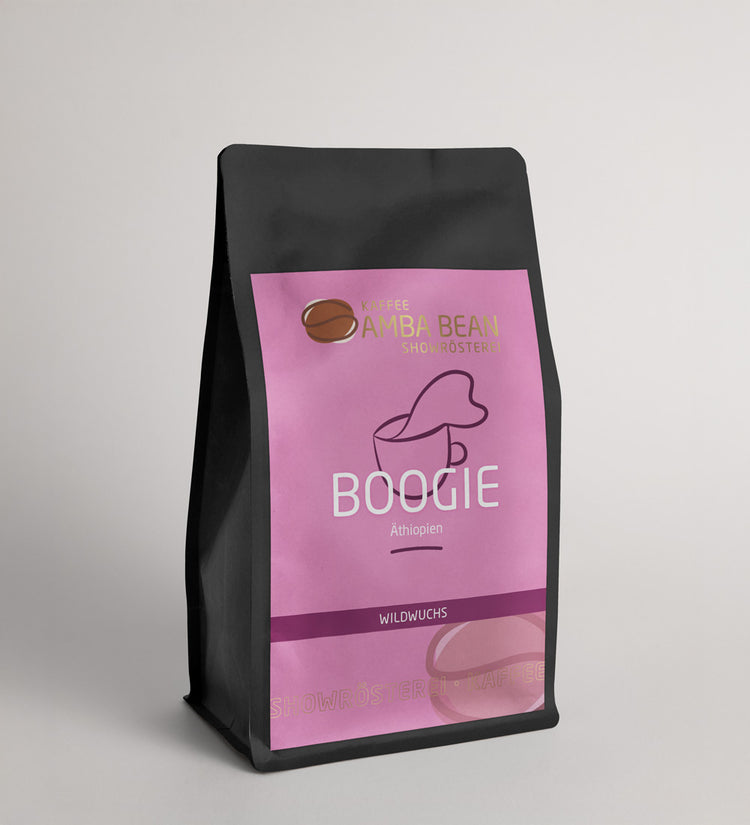 Boogie 100% Arabica