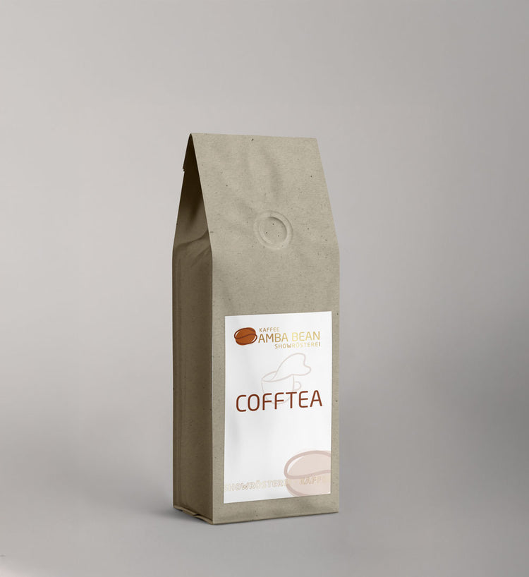 Tee "Cofftea"