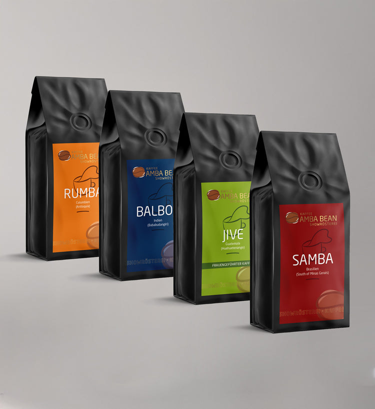 Geschenk-Sets (4 x 250 g)