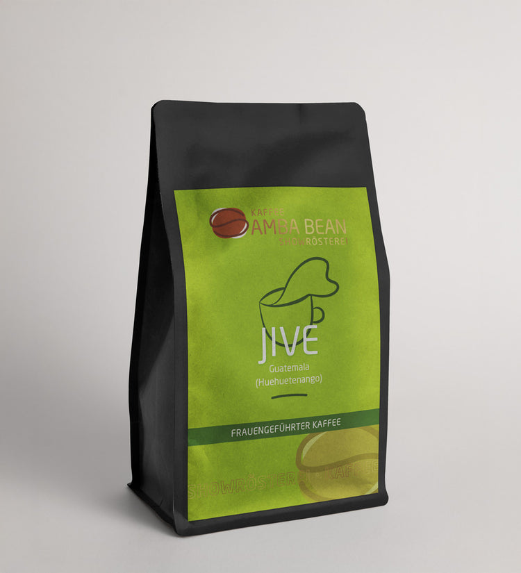 Jive 100% Arabica