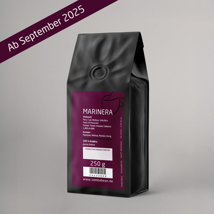 Marinera 100 % Arabica