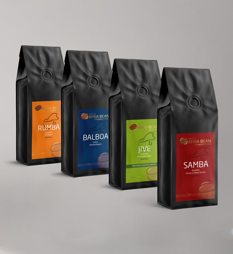 Probier-Set 1 (4 x 100 g)