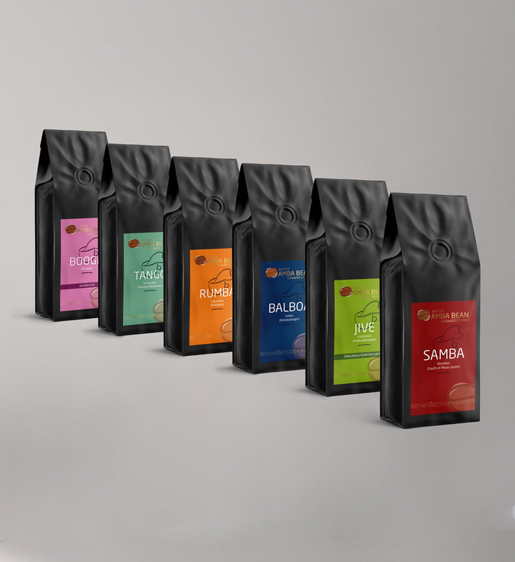 Probier-Set 2 (6 x 100 g)