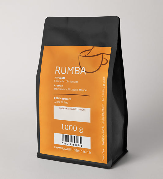 Rumba 100% Arabica