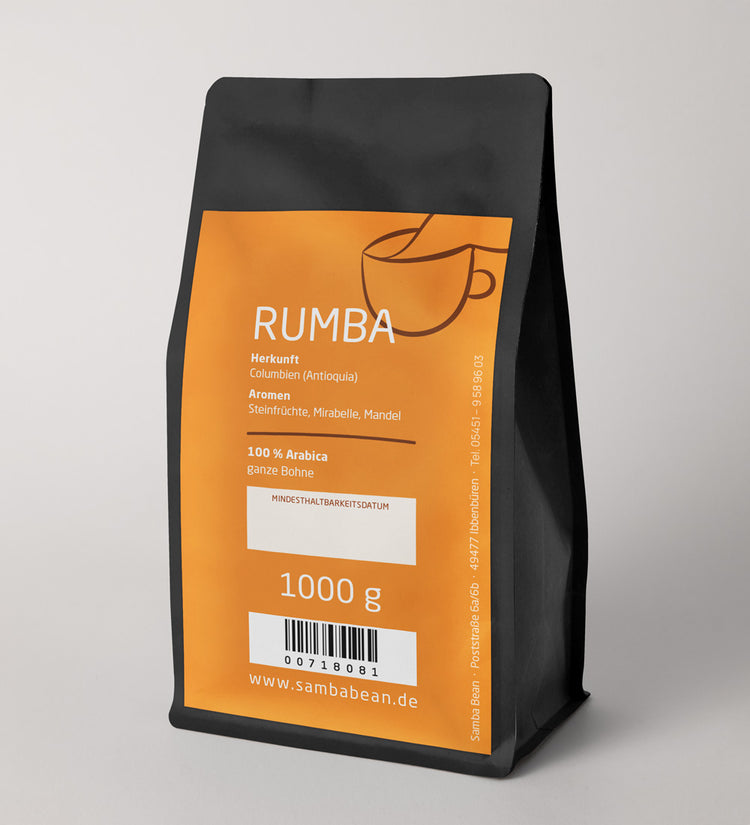 Rumba 100% Arabica