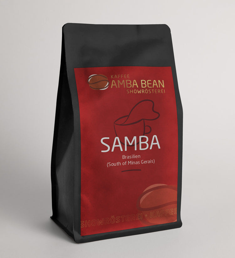 Samba 100 % Arabica