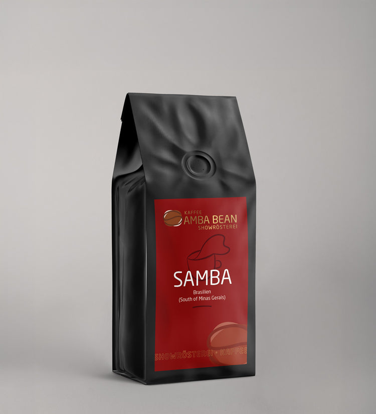 Samba 100 % Arabica