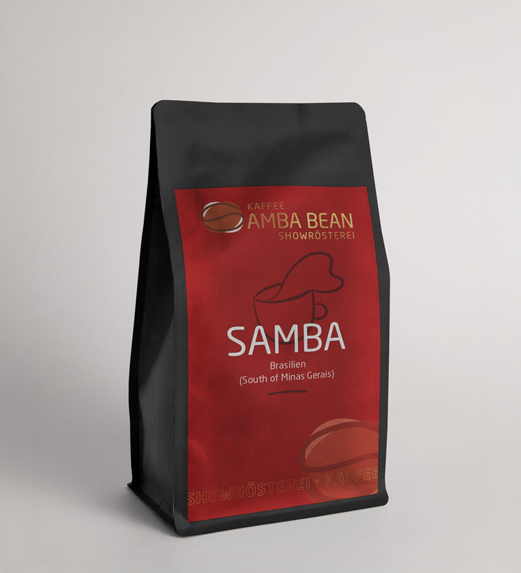 Samba 100 % Arabica