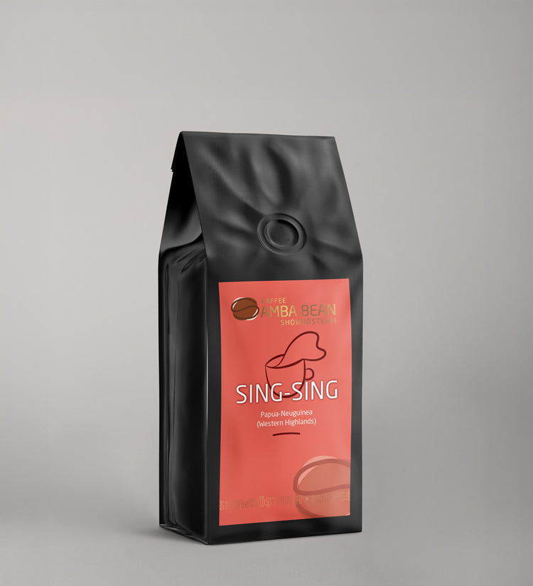 Sing-Sing 100 % Arabica