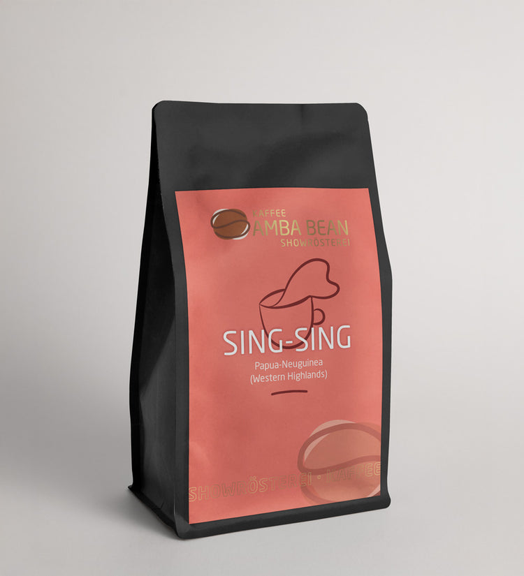 Sing-Sing 100 % Arabica