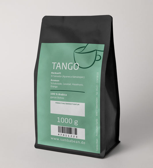 Tango 100% Arabica