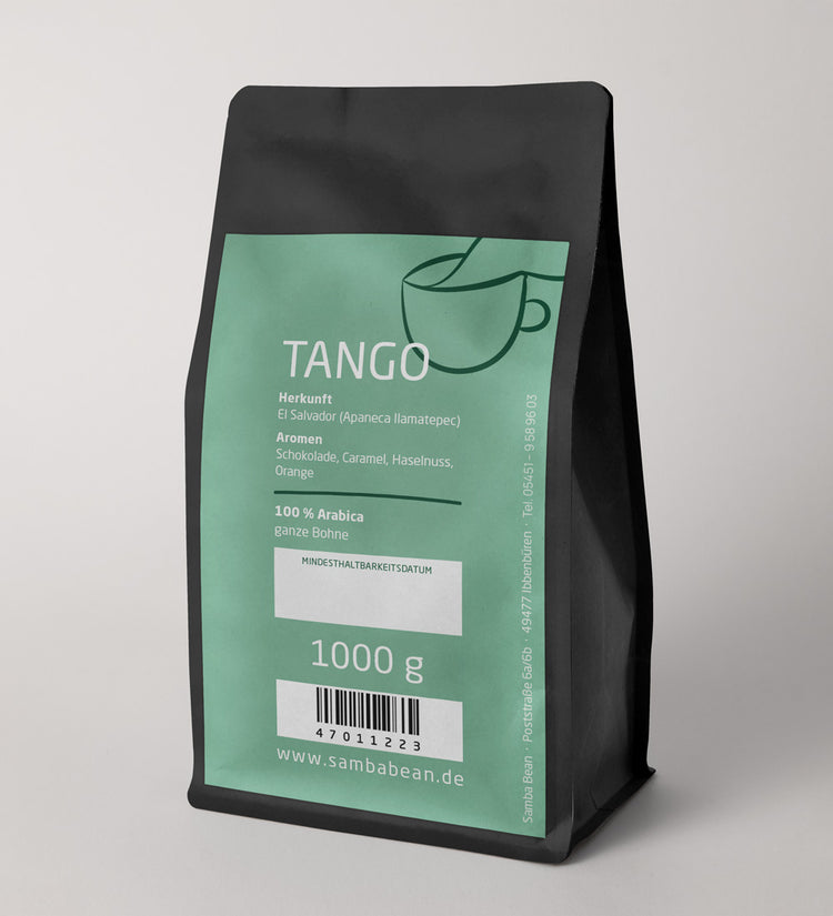 Tango 100% Arabica